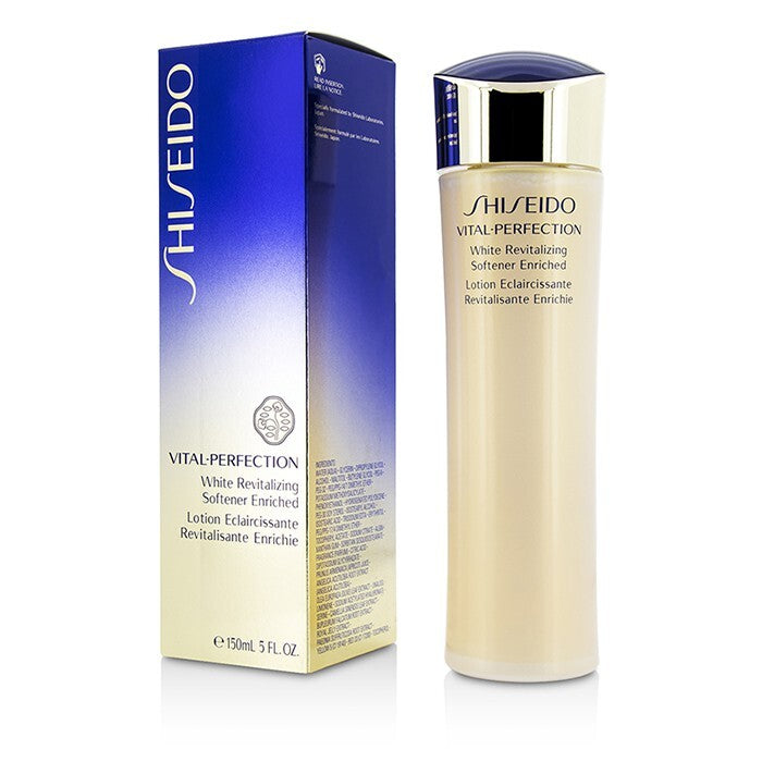 Shiseido Vital-Perfection White Revitalizing Softener Enriched 150ml/5oz