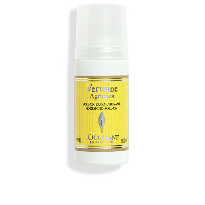 L'Occitane ?1+1 Set?Citrus Verbena Refreshing Roll-On Deodorant 50ml/1.6oz x2