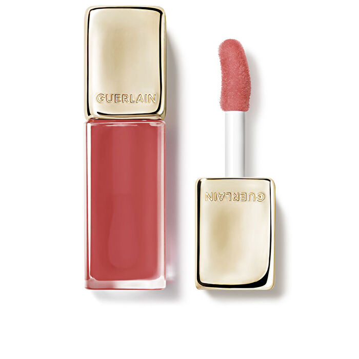 Guerlain KissKiss Bee Glow Oil Colour Reviving Lip Plumping Oil - # 309 Honey Glow 9.5ml/0.32oz