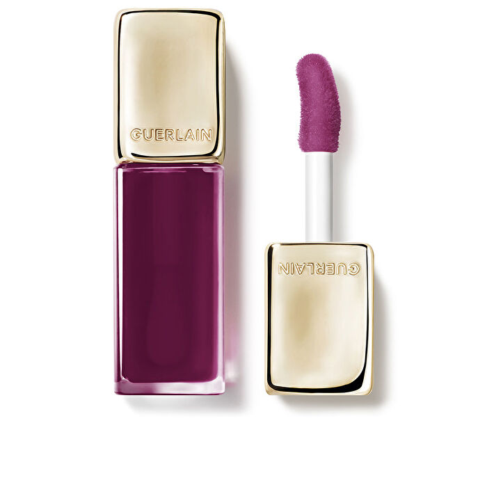 Guerlain KissKiss Bee Glow Oil Colour Reviving Lip Plumping Oil - # 809 Lavender Glow 9.5ml/0.32oz