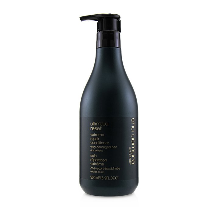 Shu Uemura Ultimate Reset Extreme Repair Conditioner (Very Damaged Hair) 500ml/16.9oz