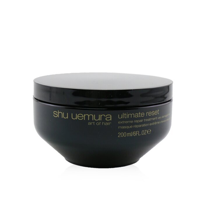 Shu Uemura Ultimate Reset Extreme Repair Treatment (Very Damaged Hair) 200ml/6oz