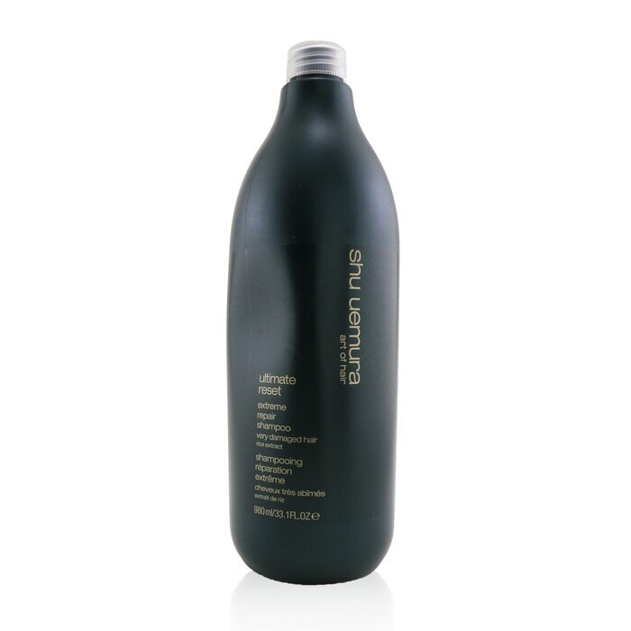 Shu Uemura Ultimate Reset Extreme Repair Shampoo (Very Damaged Hair) 980ml/33.1oz