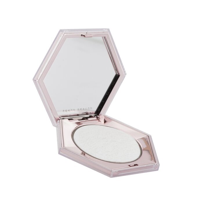 Fenty Beauty by Rihanna Diamond Bomb All Over Diamond Veil - # How Many Carats?! (Pure Platinum Sparkle) 8g/0.28oz