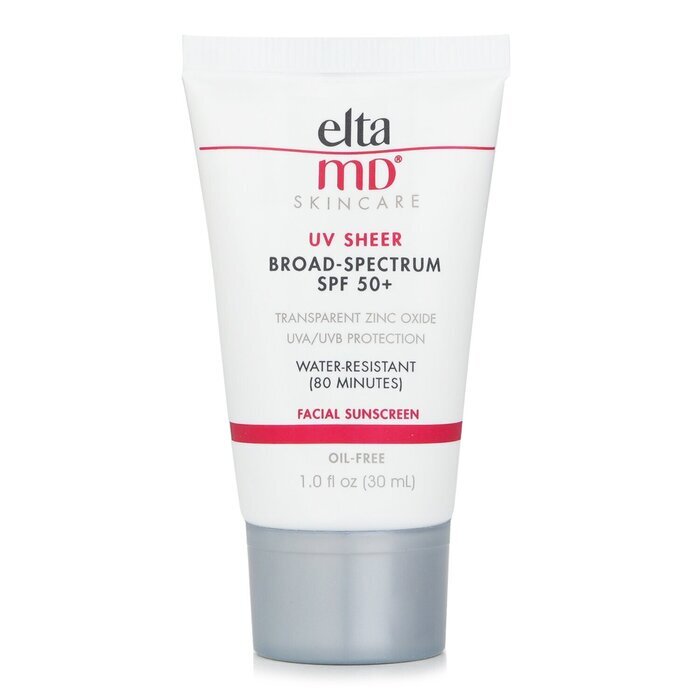 EltaMD UV Sheer Broad-Spectrum SPF 50+ Facial Sunscreen 30ml/1oz