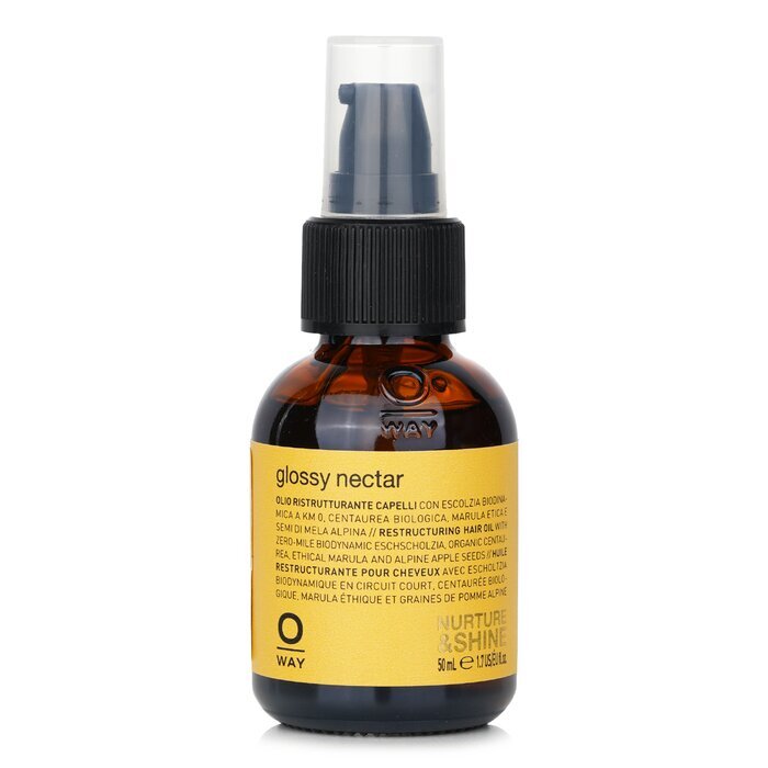 Oway Glossy Nectar Hair Oil 50ml/1.7oz