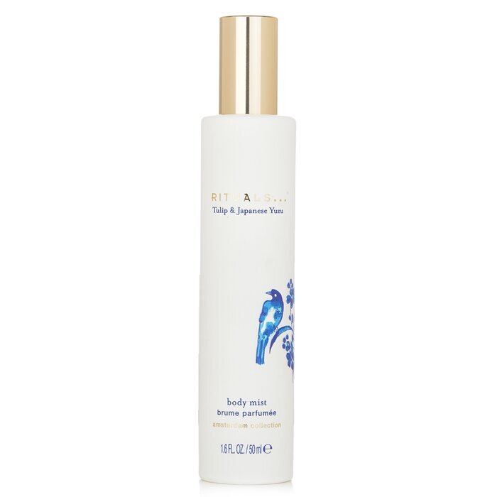 Rituals Amsterdam Collection Tulip & Japanese Yuzu Hair & Body Mist 50ml/1.6oz