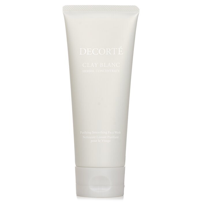 Cosme Decorte Clay Blanc Herbal Concentrate Purifying Smoothing Face Wash 160ml