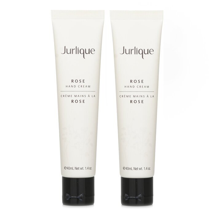 Jurlique 【Super Saver Pack】Rose Hand Cream x3 40ml/1.4oz x3