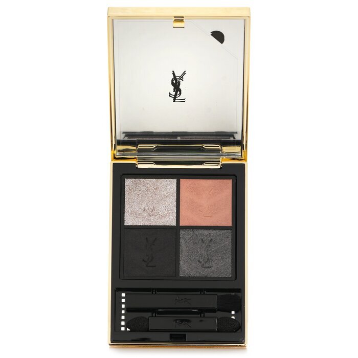 Yves Saint Laurent Couture Mini Clutch Eyeshadow Palette # 700 Over Noir 4g