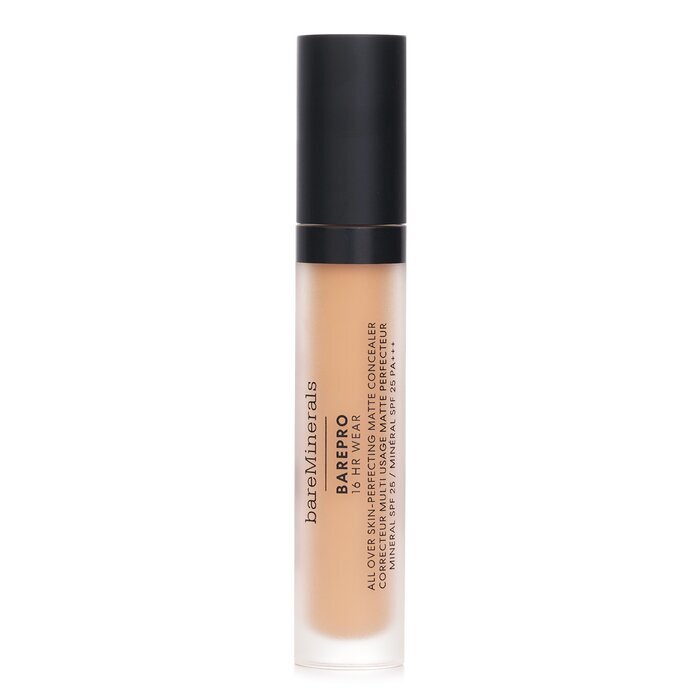 BareMinerals Barepro 24HR Wear All Over Skin-Perfecting Matte Concealer Mineral SPF20 - # 300 Medium Warm 7.5ml