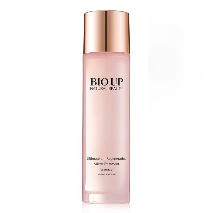 Natural Beauty BIO UP Ultimate Lift Regenerating Micro Treatment Essence(Exp Date: 06/25) 150ml/5.07oz