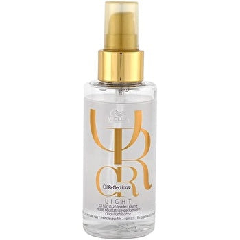 Wella Oil Reflections Light Luminous Reflective Oil 100ml