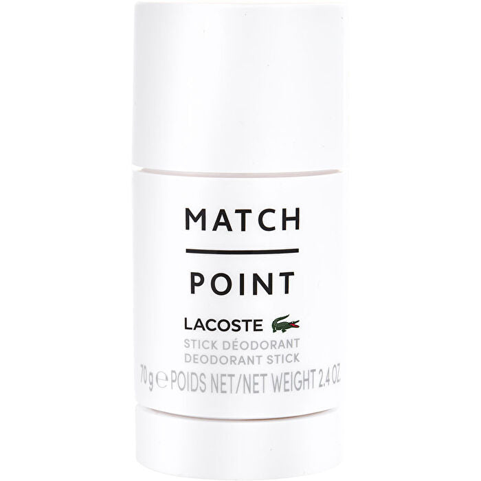 Lacoste Match Point Deodorant Stick 70g/2.4oz