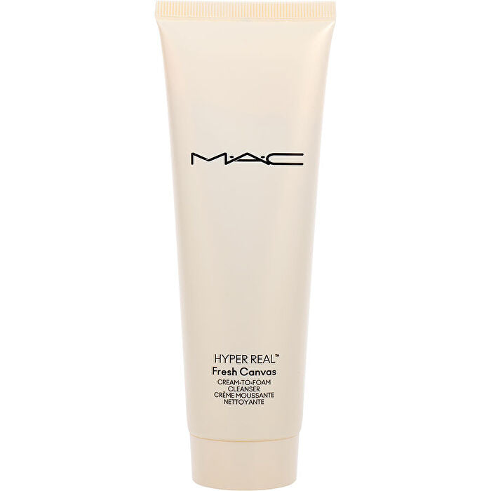 MAC Hyper Real Cream To Foam Cleanser 125ml
