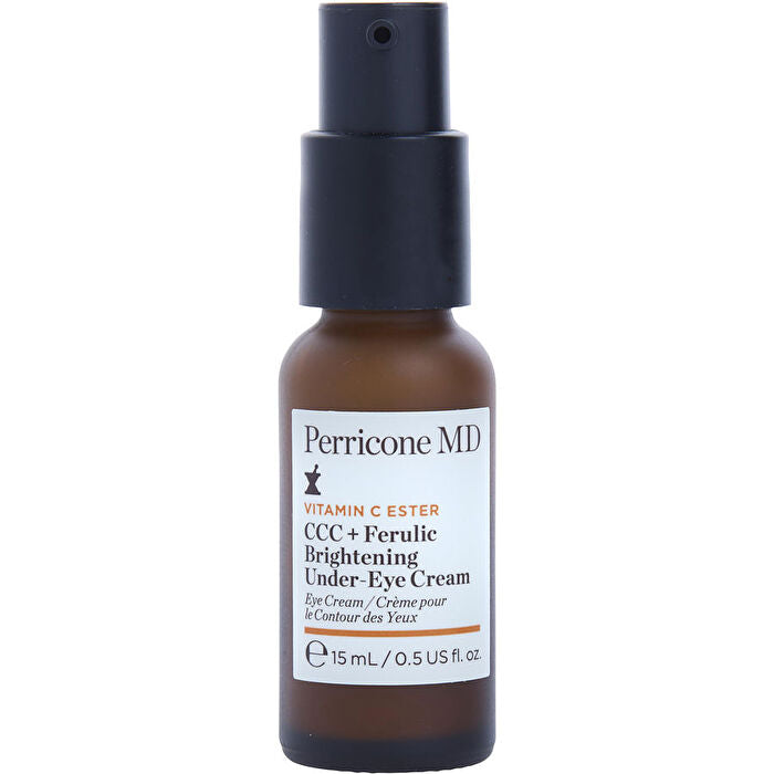 Perricone MD Vitamin C Ester CCC + Ferulic Brightening Under Eye Cream 15ml/0.5oz