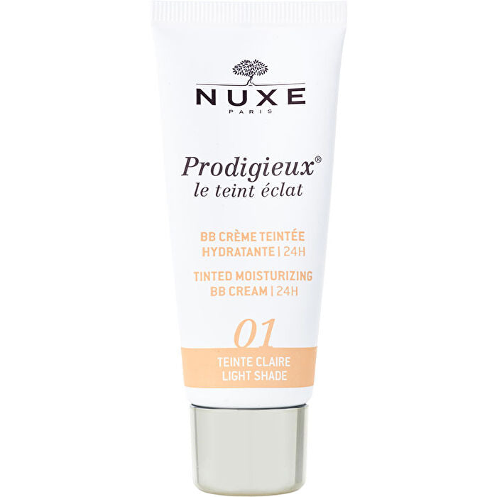 Nuxe Teint Eclat Prodigieux Tinted Moisturising Bb Cream - # 01 Light 30ml