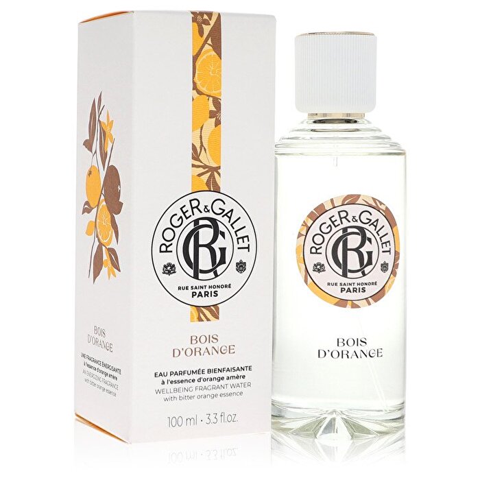 Roger & Gallet Bois D'Orange Wellbeing Fragrant Water 100ml/3.3oz