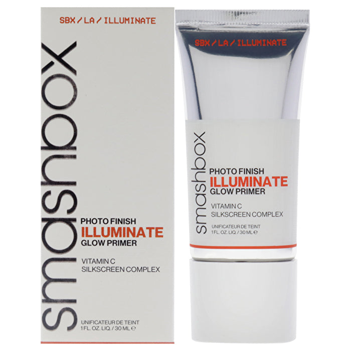 Smashbox Photo Finish Illuminate Glow Primer 30ml/1oz