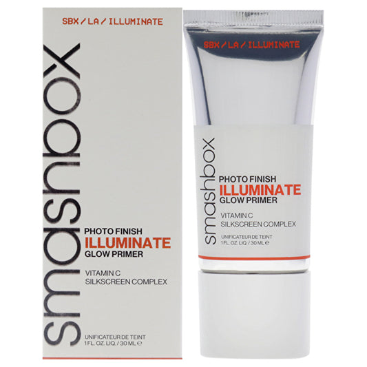 Smashbox Photo Finish Illuminate Glow Primer 30ml/1oz