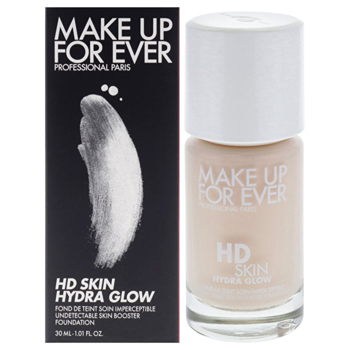 Make Up For Ever HD Skin Hydra Glow Foundation - # 1N00 30ml/1.01oz