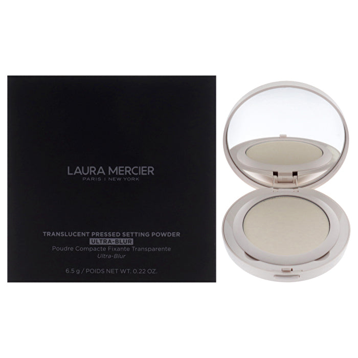 Laura Mercier Translucent Pressed Setting Powder - # Translucent 6.5g
