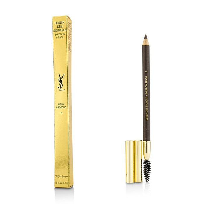 Yves Saint Laurent Eyebrow Pencil - No. 02 1.3g/0.04oz