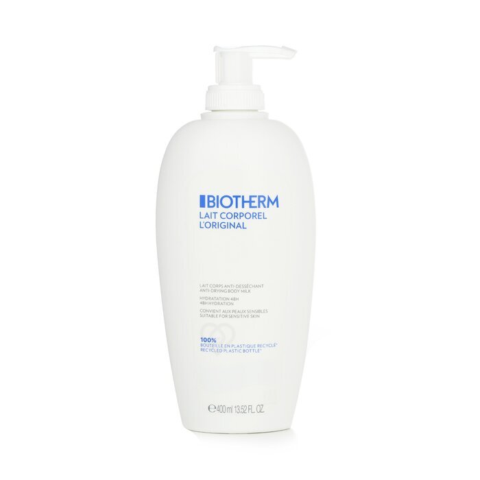 Biotherm Anti-Drying Body Milk 400ml/13.4oz