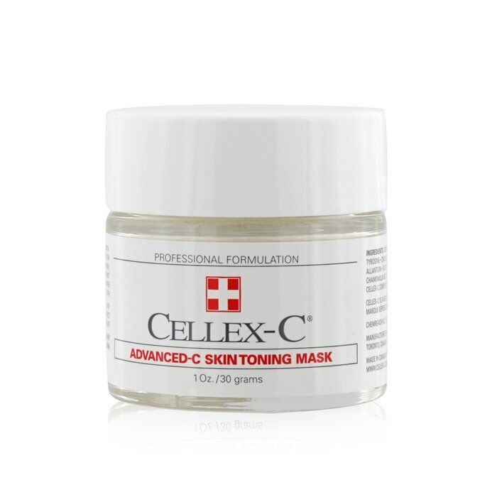 Cellex-C Advanced-C Skin Toning Mask 30ml/1oz