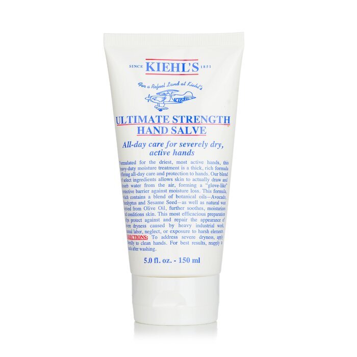 Kiehl's Ultimate Strength Hand Salve 150ml/5oz