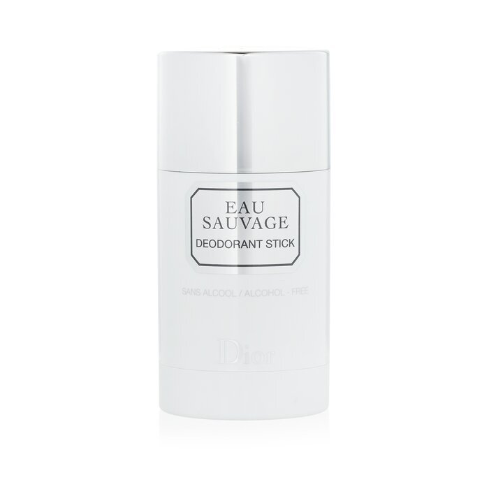 Christian Dior Eau Sauvage Deodorant Stick (Alcohol Free) 75g/2.5oz