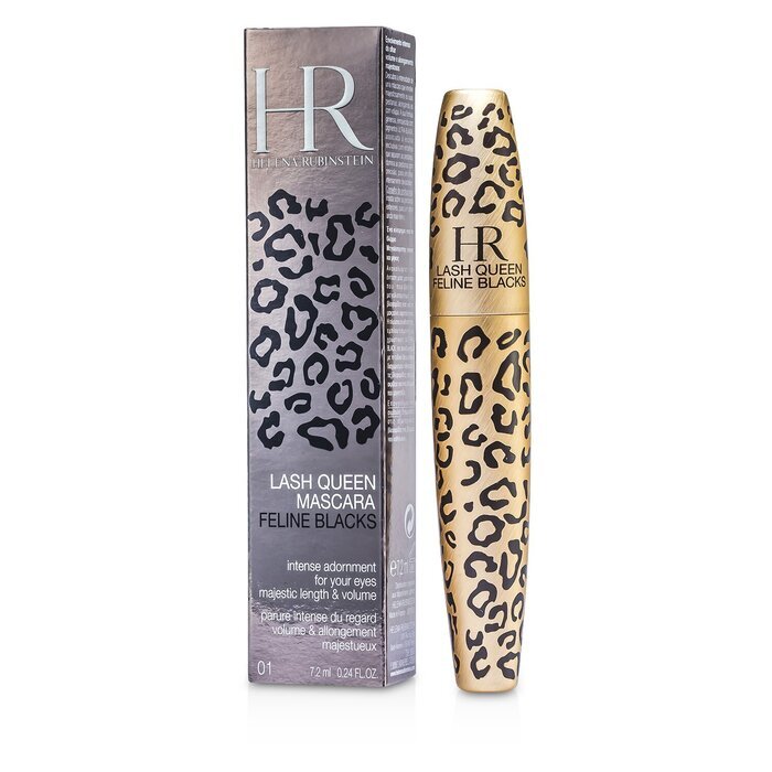 Helena Rubinstein Lash Queen Feline Blacks Mascara - No. 01 Black Black 7g/0.24oz