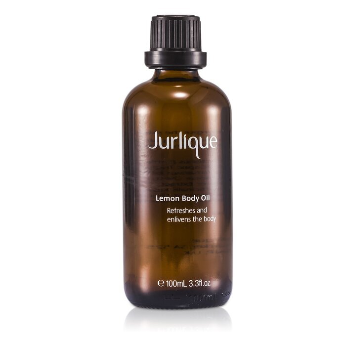 Jurlique Lemon Body Oil (Refreshes & Enlivens The Body) 100ml/3.3oz