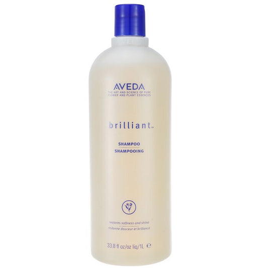 Aveda Brilliant Shampoo 1000ml/33.8oz
