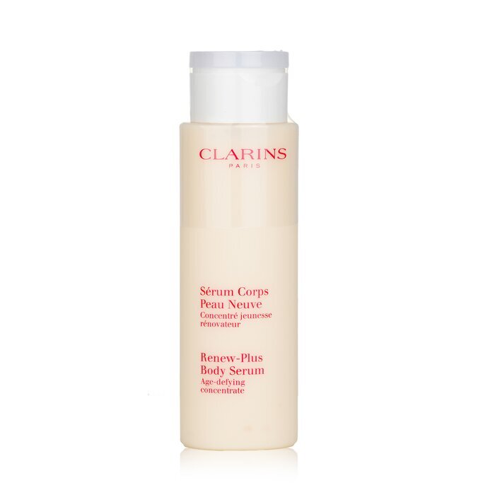 Clarins Renew Plus Body Serum 200ml/6.8oz