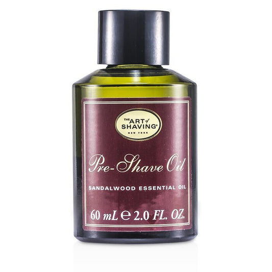 The Art Of Shaving Pre Shave Oil - Sandalwood Essential Oil (For All Skin Types) 60ml/2oz