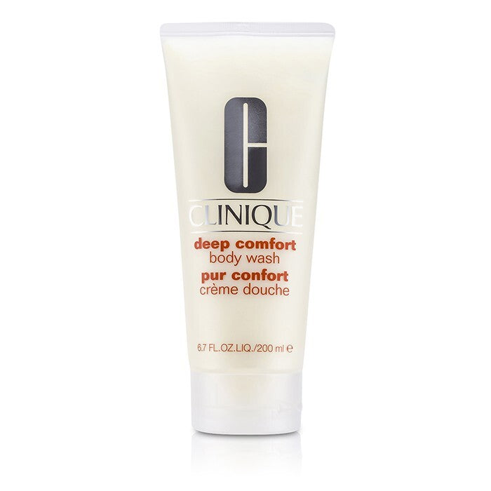 Clinique Deep Comfort Body Wash 200ml/6.8oz