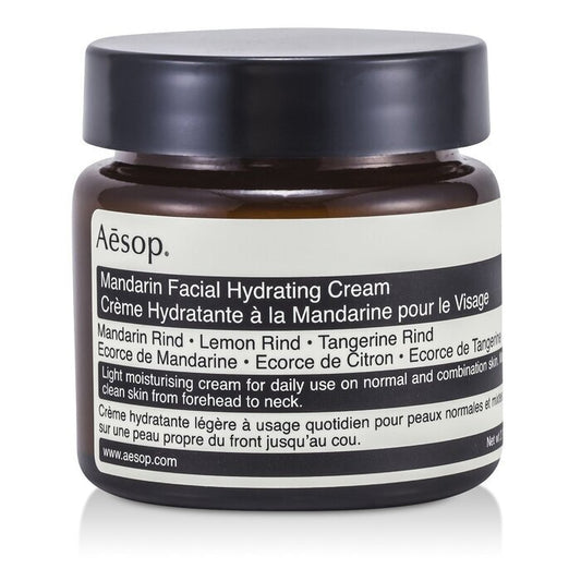 Aesop Mandarin Facial Hydrating Cream 60ml/2.01oz