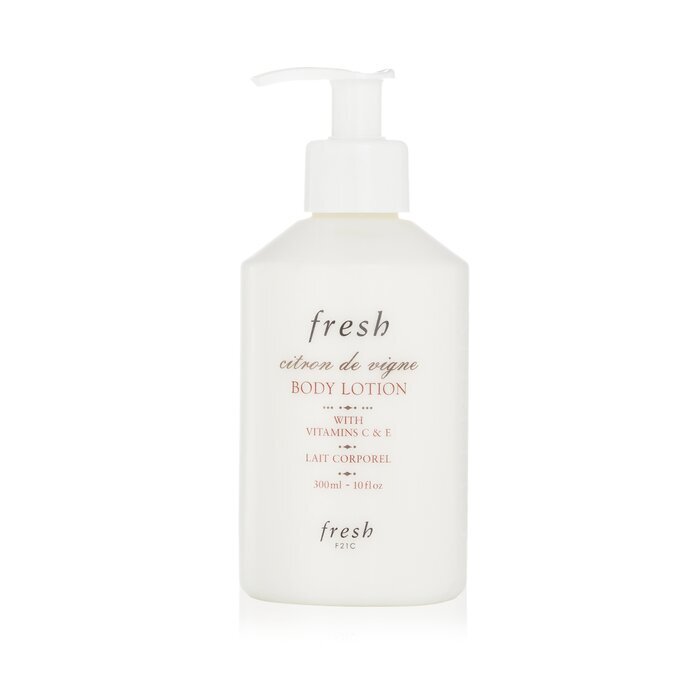 Fresh Citron De Vigne Body Lotion 300ml/10oz