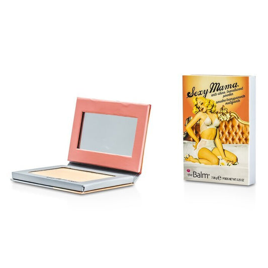 TheBalm Sexy Mama Anti Shine Translucent Powder 7.08g/0.25oz