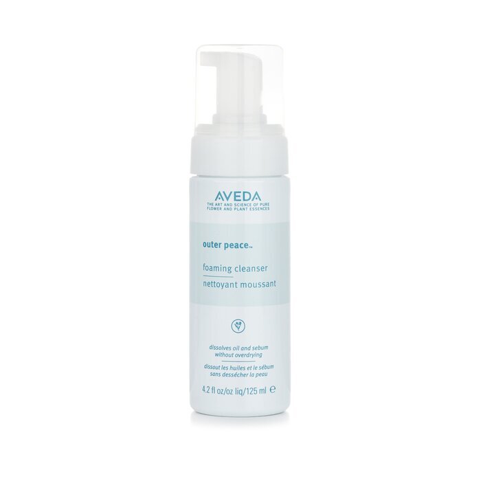 Aveda Outer Peace Foaming Cleanser 125ml/4.2oz