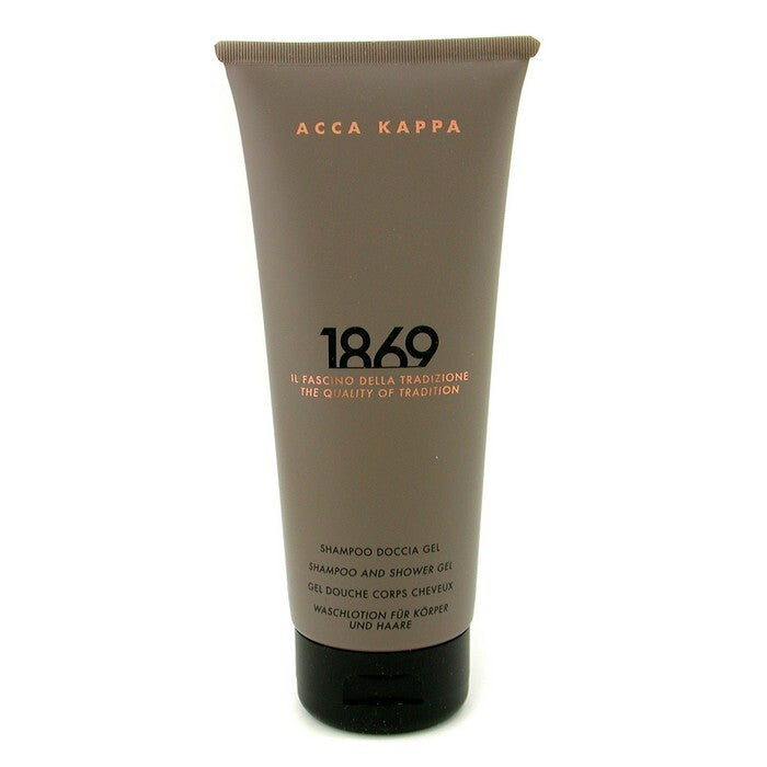 Acca Kappa 1869 Shampoo & Shower Gel 200ml/6.7oz