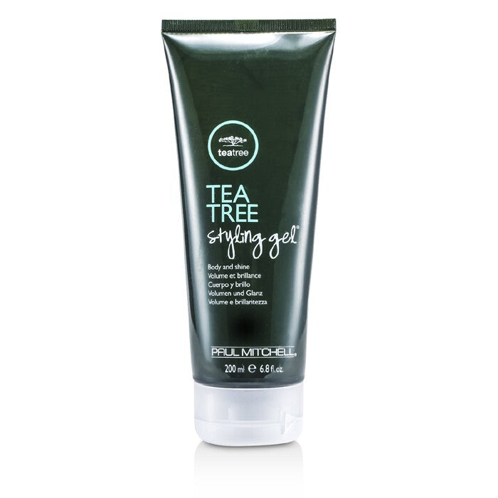 Paul Mitchell Tea Tree Styling Gel (Body and Shine) 200ml/6.8oz
