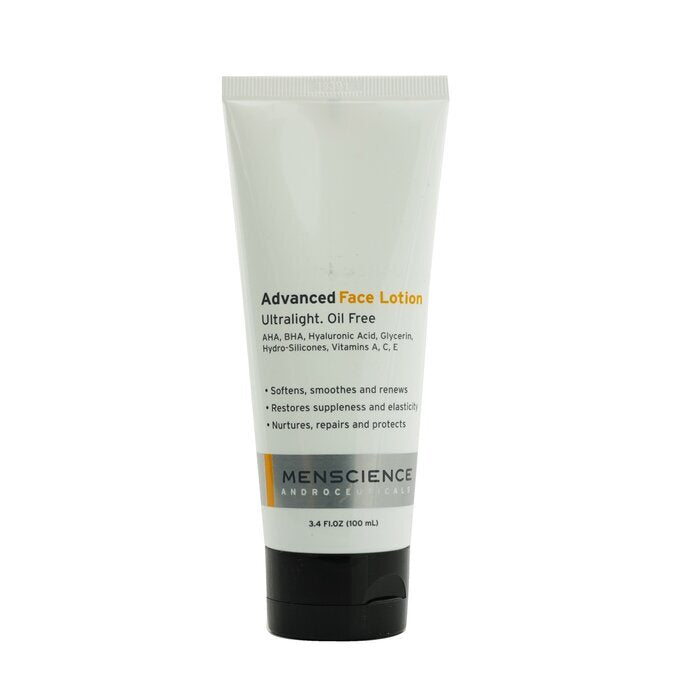 Menscience Advanced Face Lotion 100ml/3.4oz