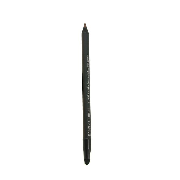 Giorgio Armani Smooth Silk Eye Pencil - # 12 Brown 1.05g/0.037oz