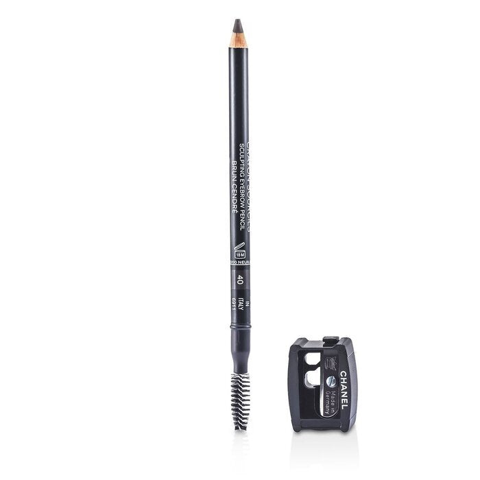 Chanel Crayon Sourcils Sculpting Eyebrow Pencil - # 40 Brun Cendre 1g/0.03oz