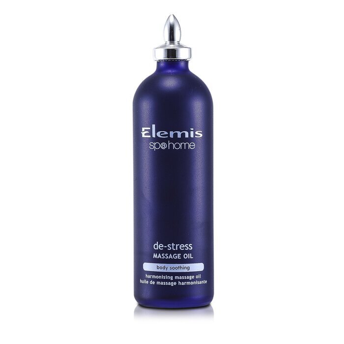 Elemis De-Stress Massage Oil 100ml/3.4oz