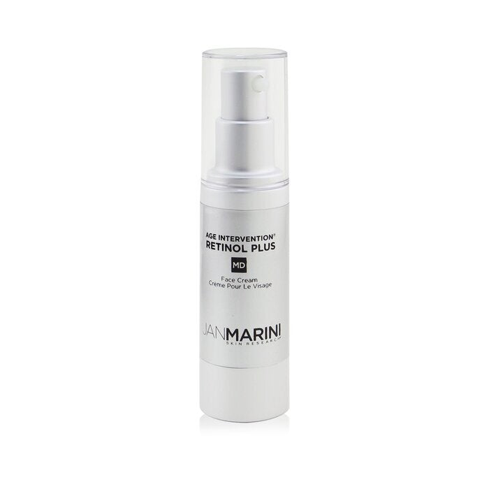 Jan Marini Age Intervention Retinol Plus MD Face Cream 28g/1oz