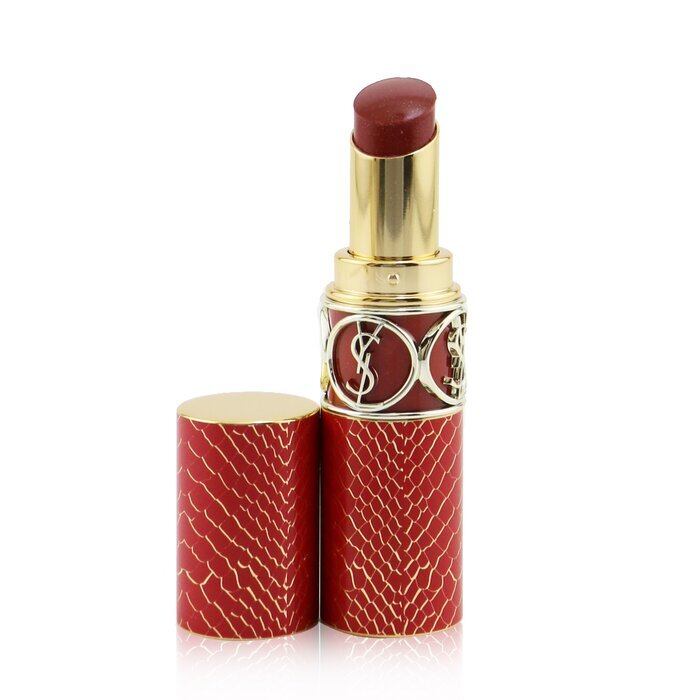 Yves Saint Laurent Rouge Volupte Shine (Wild Edition) - # 114 Dial R.E.D 3.2g/0.11oz