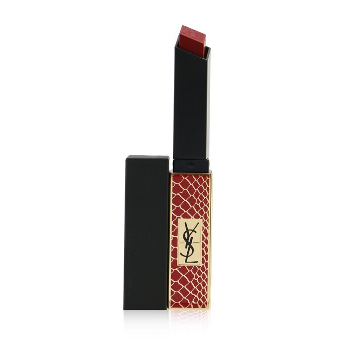 Yves Saint Laurent Rouge Pur Couture The Slim (Wild Edition) - # 119 Light Me Red 2.2g/0.08oz